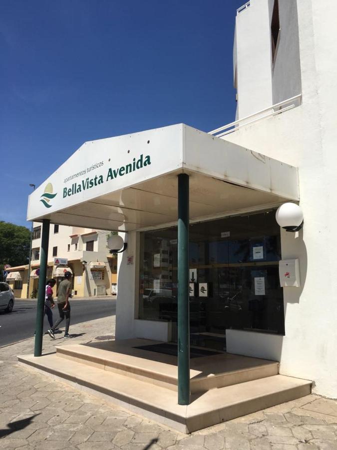 Belavista Apartment アルブフェイラ エクステリア 写真