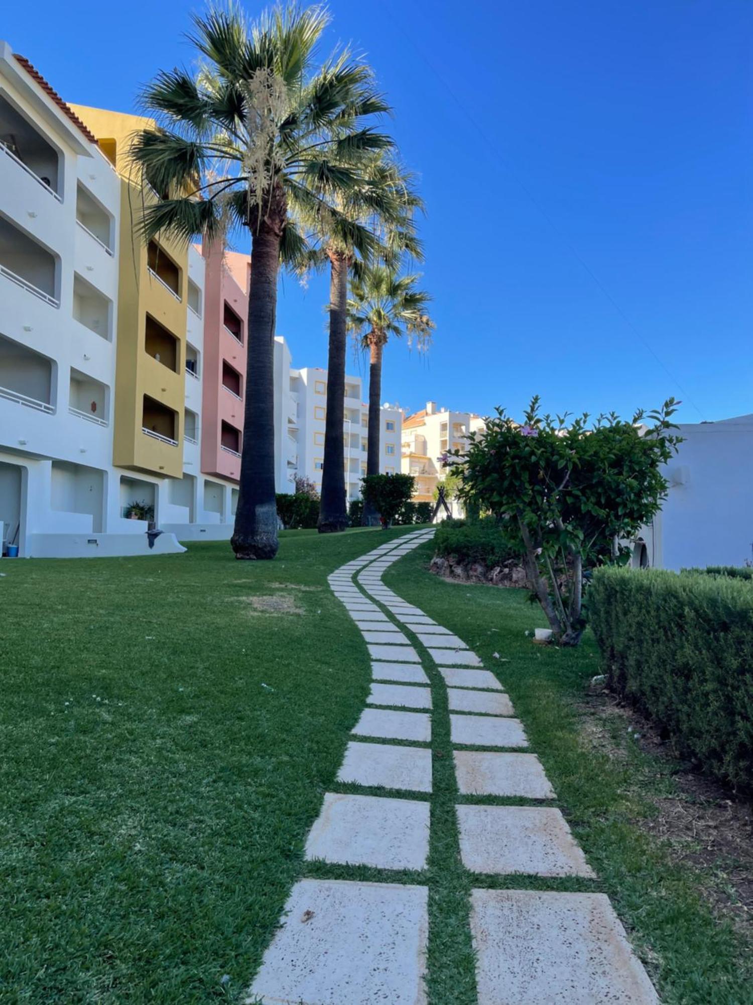 Belavista Apartment アルブフェイラ エクステリア 写真